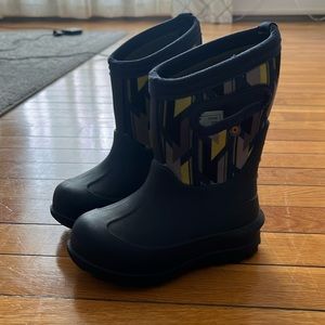 Toddle/infants BOGS winter boots